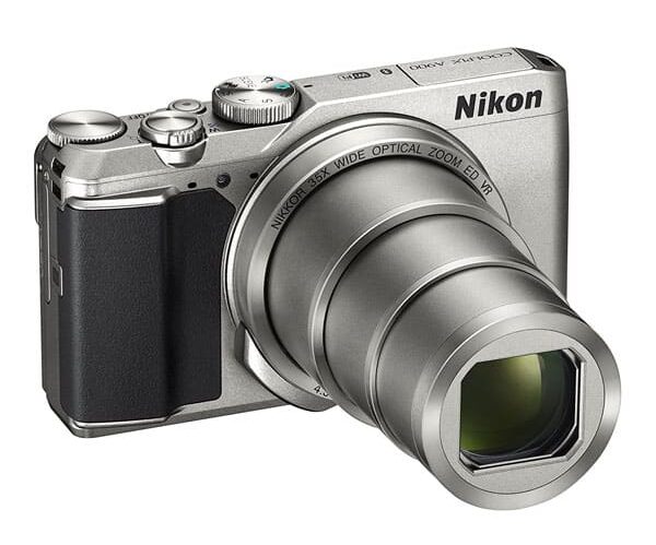 Migliori macchine fotografiche compatte: Nikon Coolpix A900