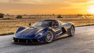 Macchine più veloci al mondo: Hennessey Venom F5