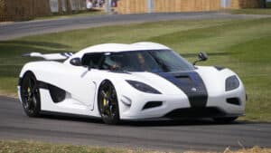 Agera RS - Le macchine più veloci al mondo