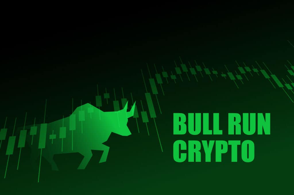 Bull run crypto
