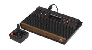 Atari 2600: console più venduta al mondo anni '80