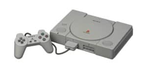 Console Sony Playstation 1
