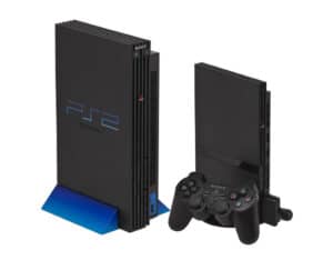 Console Sony Playstation 2