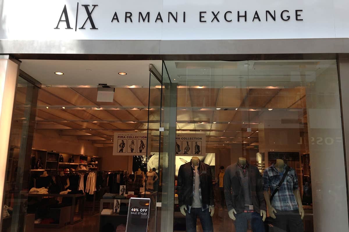 Armani Exchange Cos'è