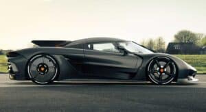 Macchine più veloci al mondo: Koenigsegg Jesko Absolut