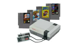 Nintendo Entertainment System