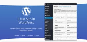 Realizzare blog con WordPress