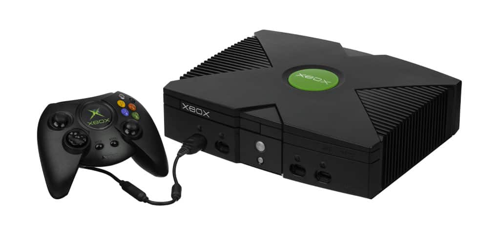 Xbox Microsoft