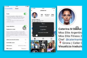 Come vedere foto profilo Instagram con zoom