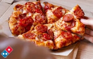 Domino's fast food più famosi