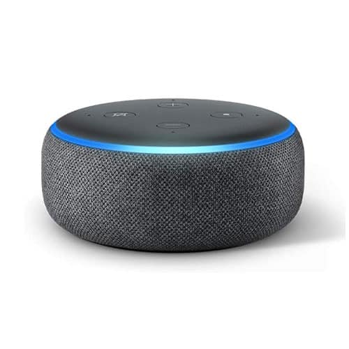 Amazon Echo - Terza Generazione Alexa