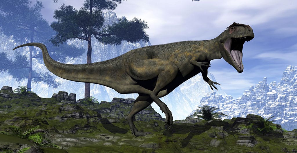 Gigantosauro: dinosauro carnivoro più grande