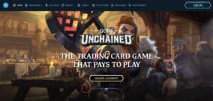 Gods Unchained: migliori giochi PTE