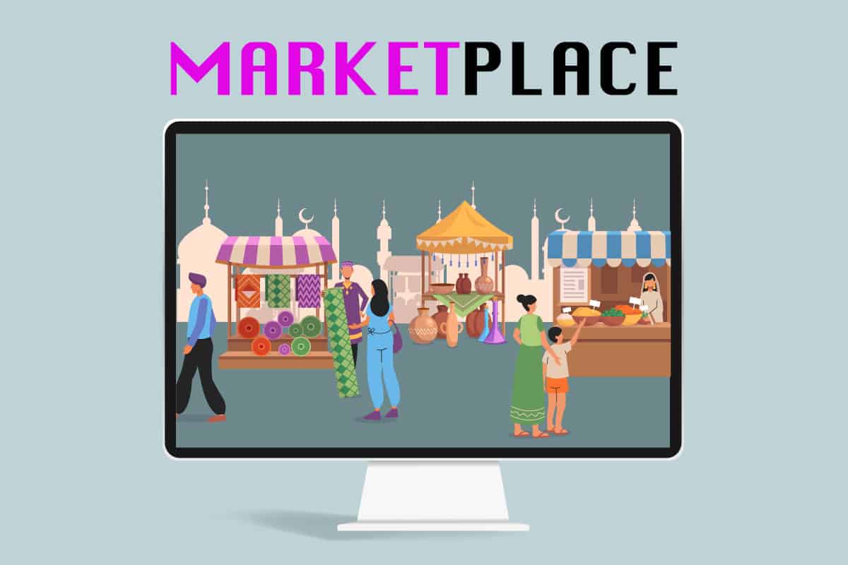 Marketplace cos'è