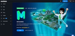 The Sandbox Game: migliori giochi PTE