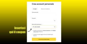 Voucher Binance