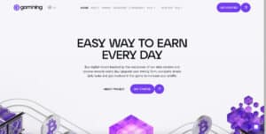 Bitcoin mining con GoMining