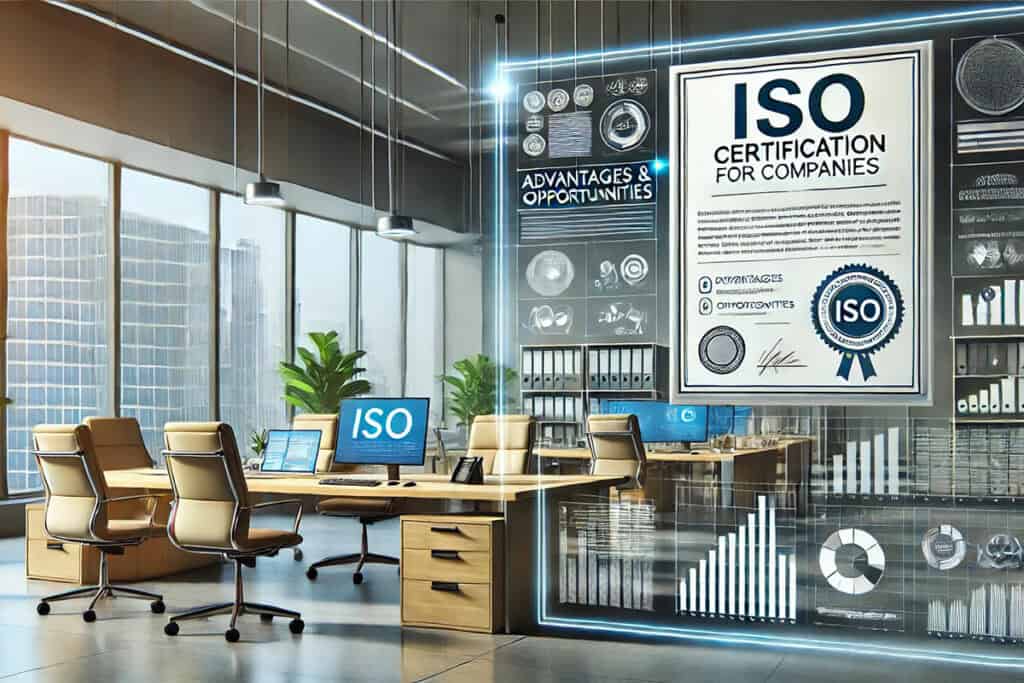Vantaggi e opportunità della certificazione ISO per le aziende