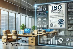 Vantaggi e opportunità della certificazione ISO per le aziende