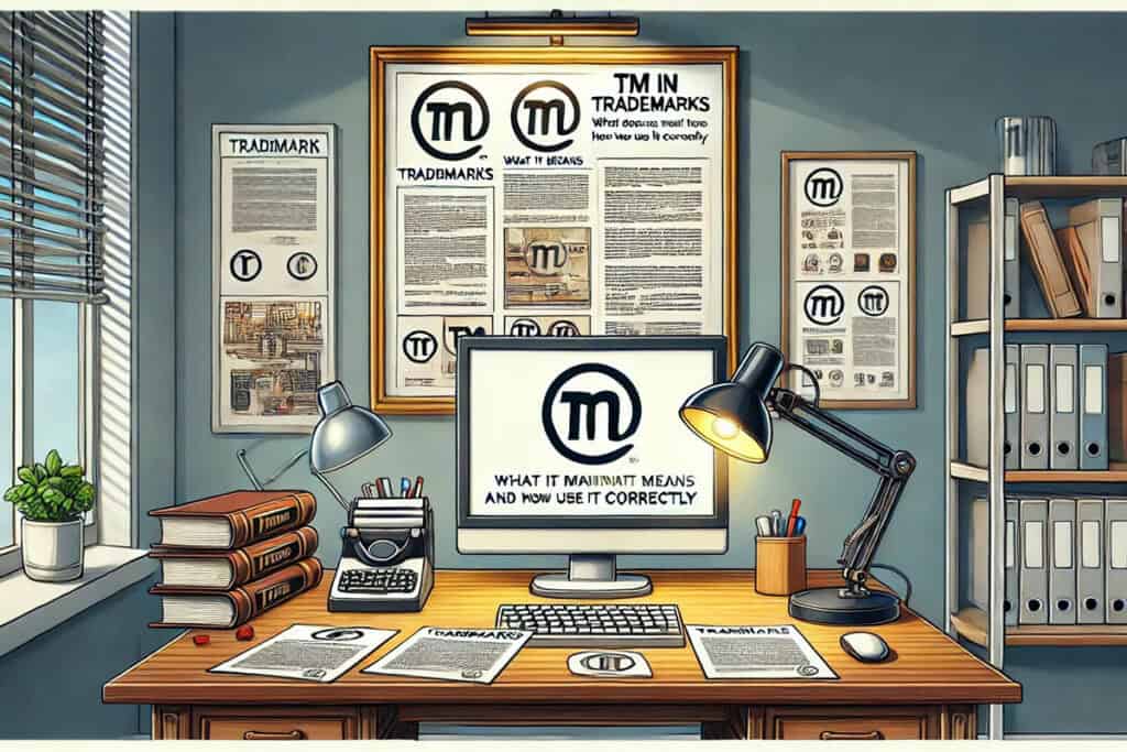 tm nei marchi: cosa significa e come utilizzarlo