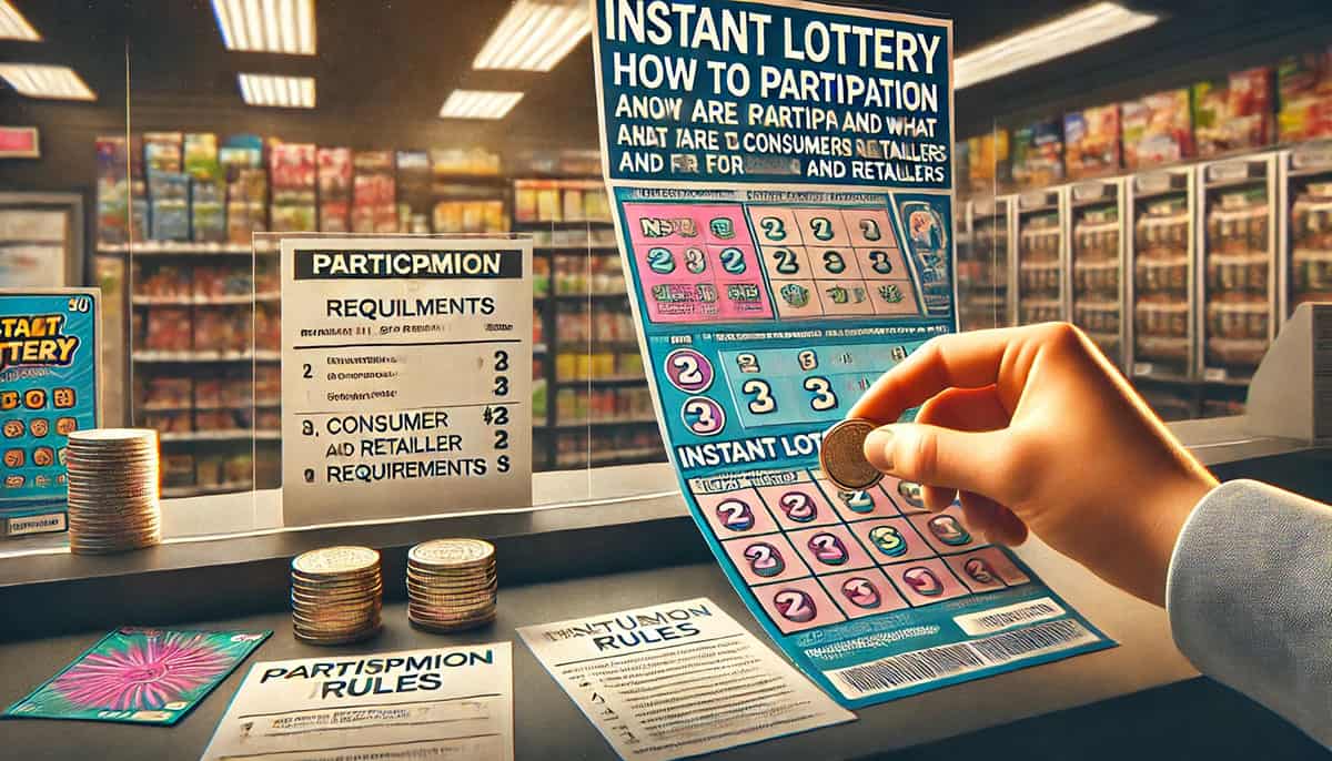 Lotteria istantanea: come partecipare