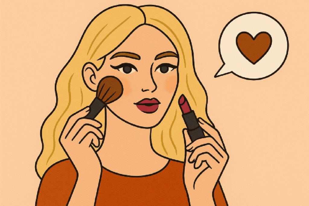 Il make-up consapevole: quando il trucco diventa espressione di sè